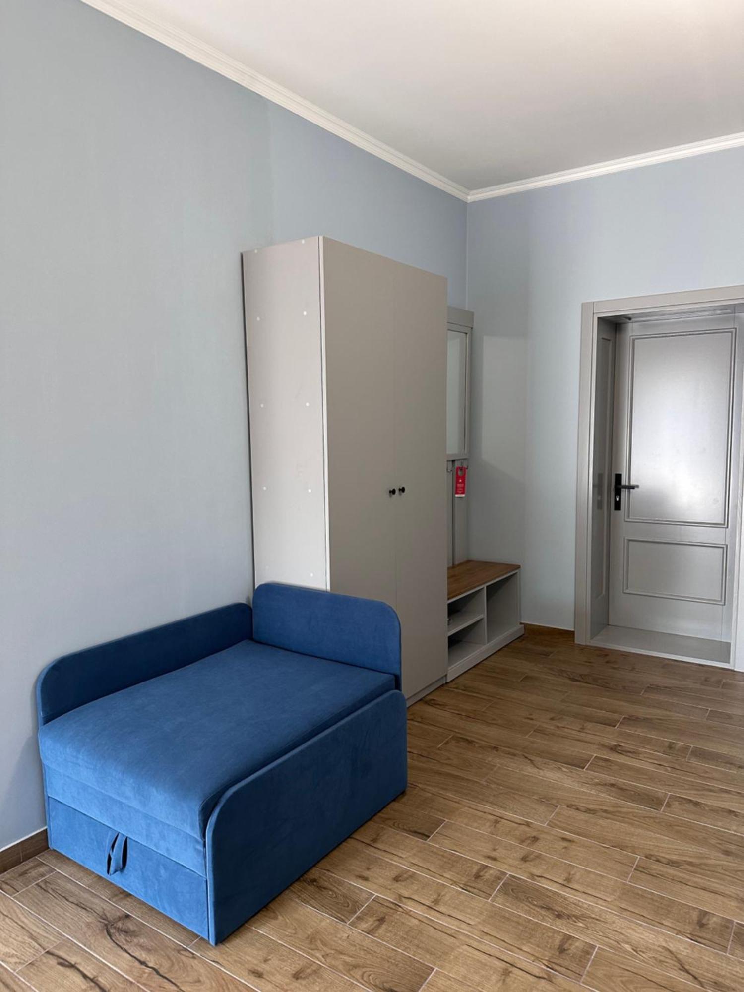Maestro Hotel Ostroh Bagian luar foto